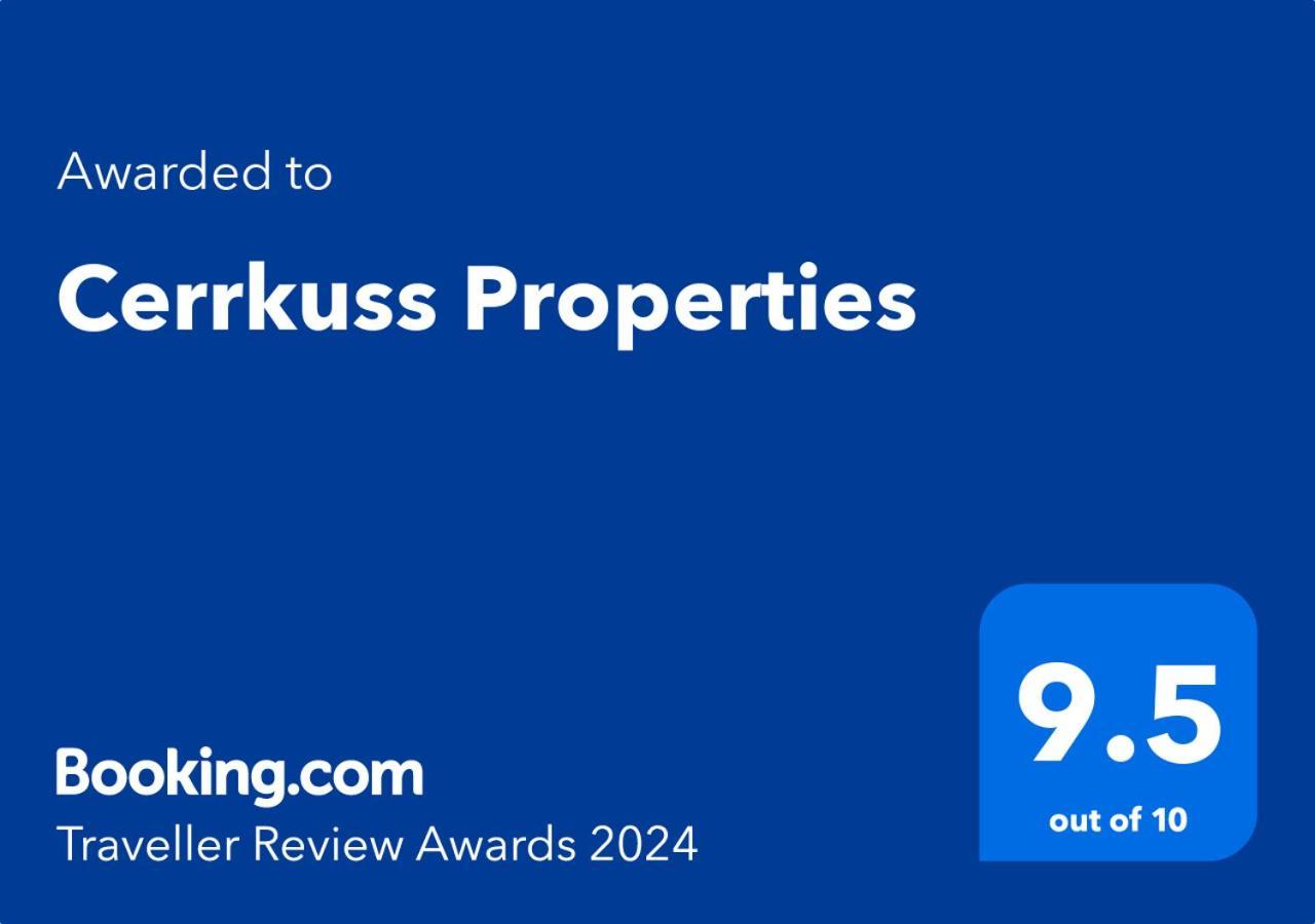 Cerrkuss Stays 伦敦 外观 照片